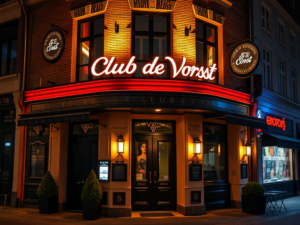 Club de Vorst – Uden