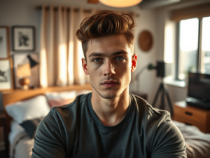 Dit is het leven van een mannelijke OnlyFans-ster