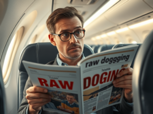 ‘De term ‘raw dogging’ was mij compleet vreemd, ik kan het ook niet’ – LINDA.nl